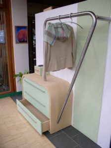 Garderobe nach Maß
