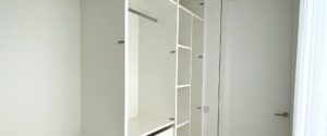 Flurschrank nach Maß gefertigt für einen Kunden in Osnabrück