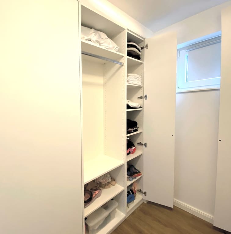 Einbauschrank - 2