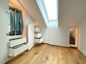 Stauraum Komfort Ordnung