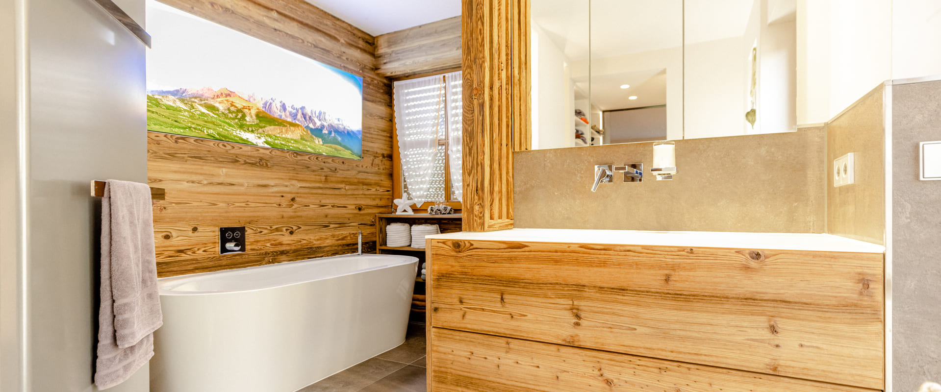 Badezimmer nach Maß - header